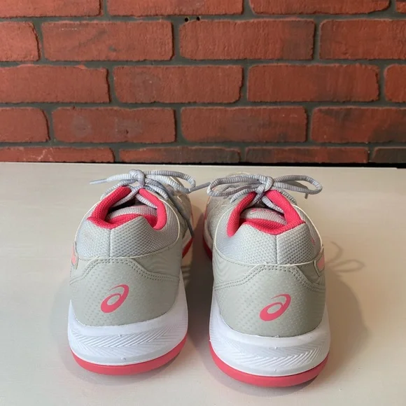 ASICS Women's GEL-Dedicate 6 Tennis Shoes Size 11 - Picture 4 of 6